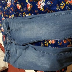 Royalty plus size skinny jeans